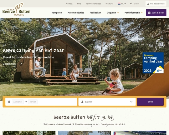 Beerzebulten.nl Logo